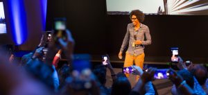  reach out to speakers for an event