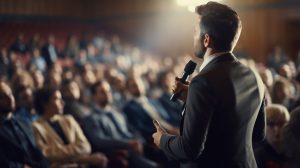 Spotlight Strategies: Mastering Professional Speaker Management