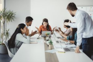 Sounding Professional While Speaking